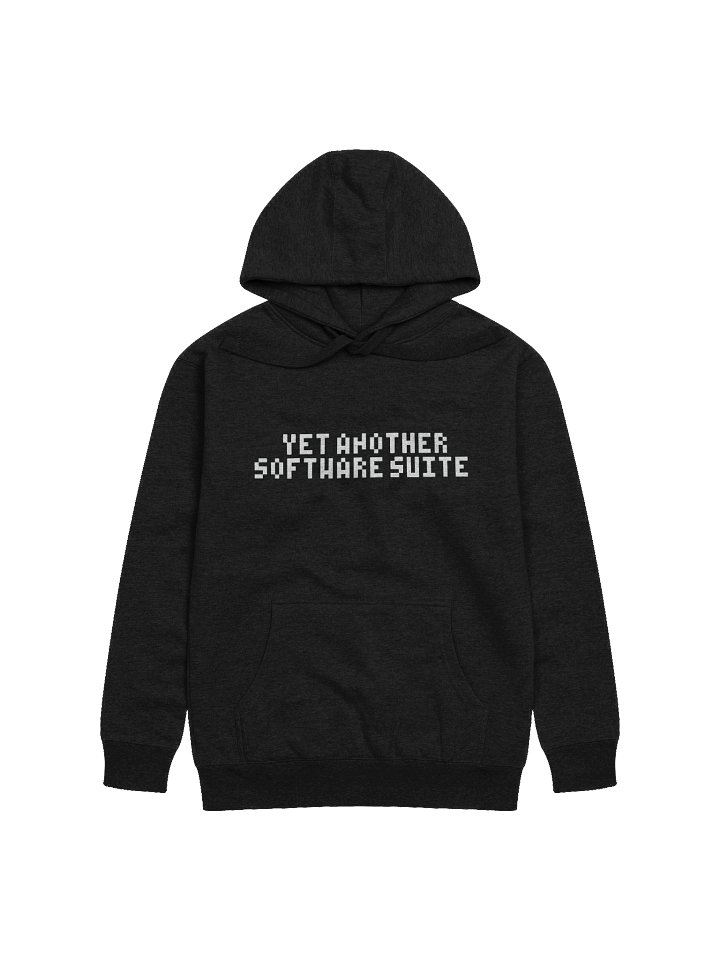 Minimalist YASS hoodie